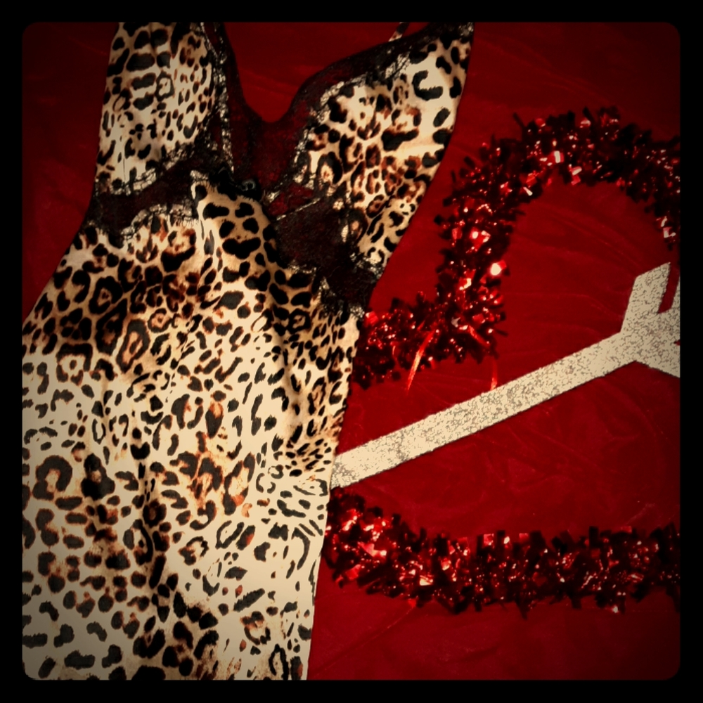 Victoria's Secret negligee